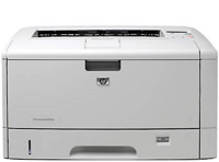 למדפסת HP 5200n